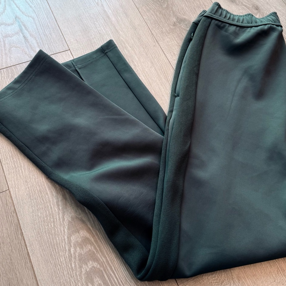 Zanerobe Men's Forest Green Joggers